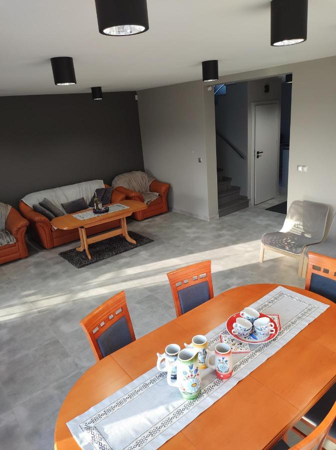 Apartament Nadziei Chmielno Exterior photo